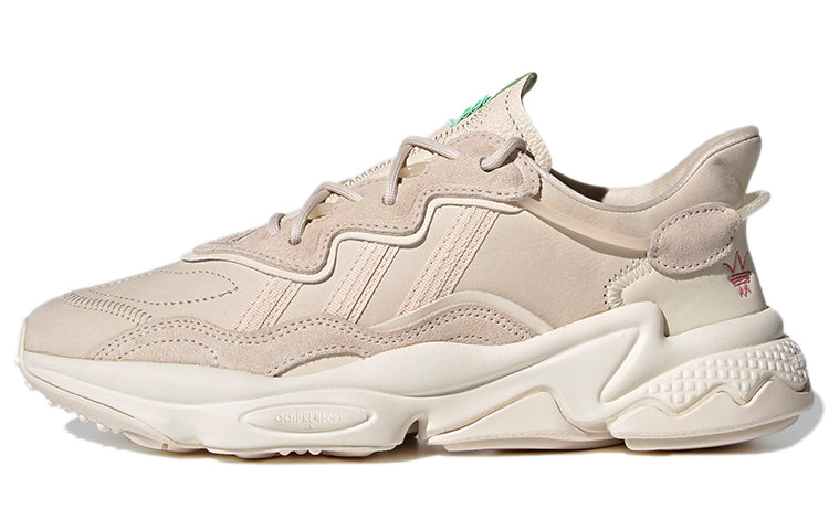 (WMNS) adidas Ozweego 'Halo Ivory' GW0170
