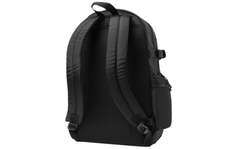 Li-Ning Logo Training Backpack 'Black White' ABSQ552-1000