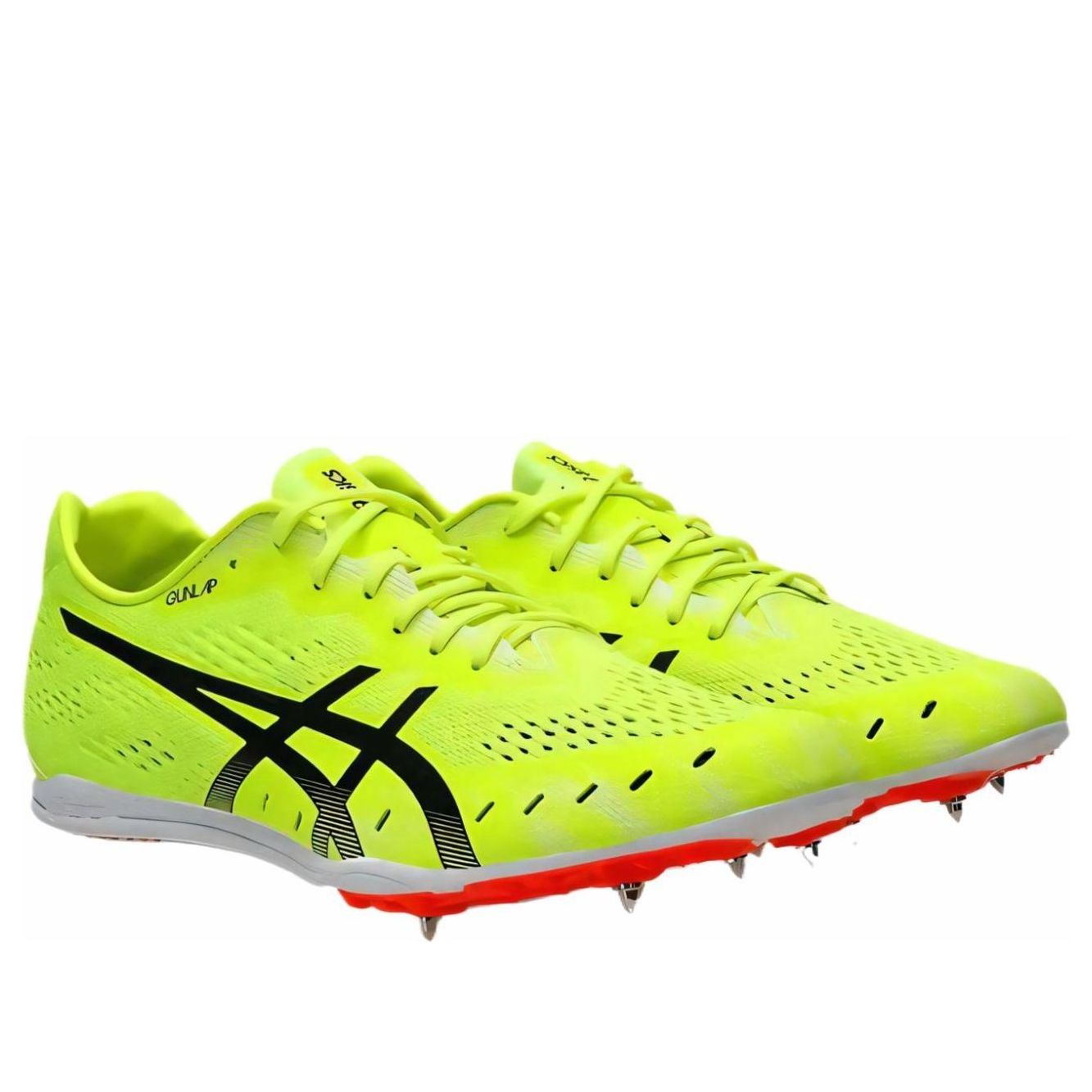 ASICS Gun Lap 3 'Safety Yellow Black' 1093A229-750