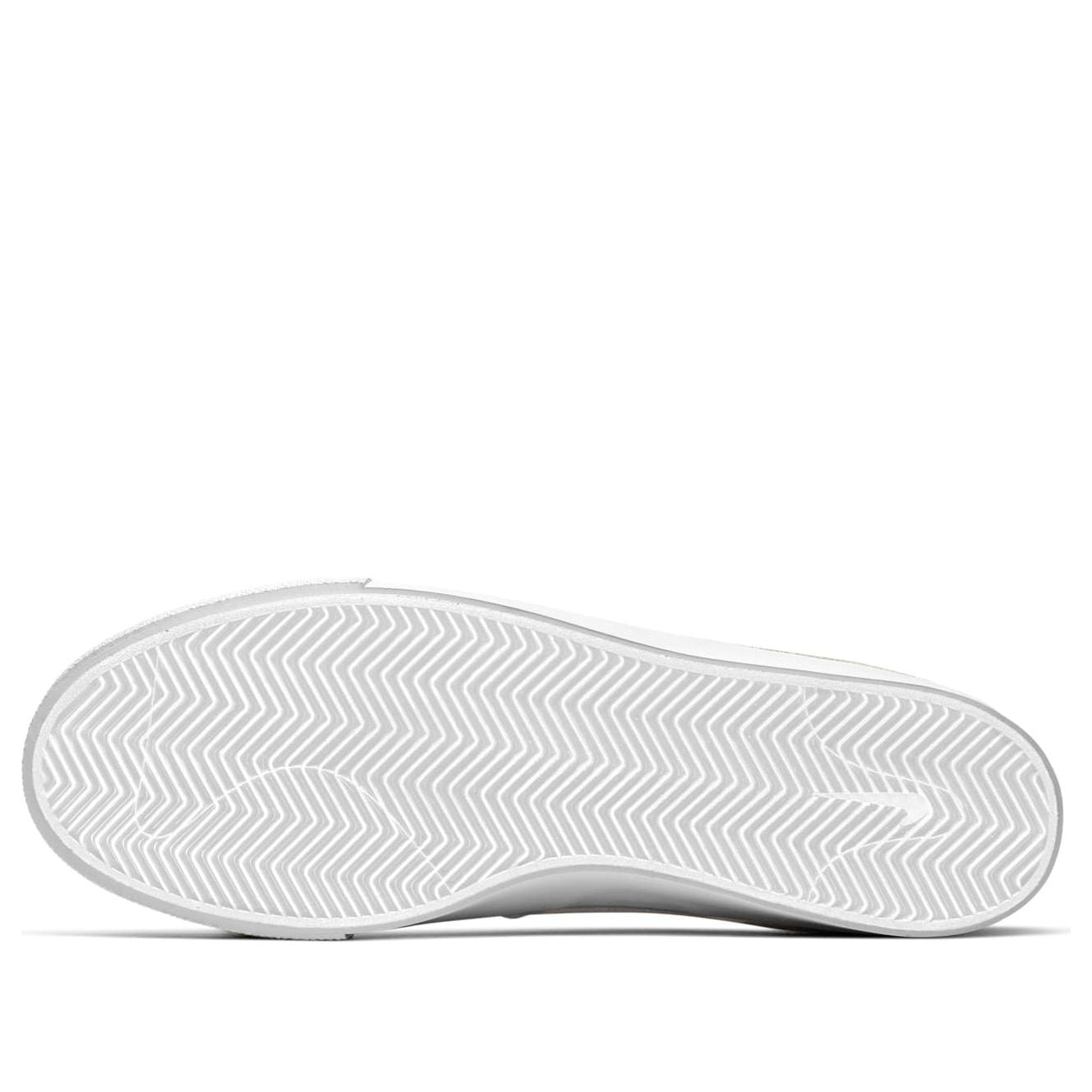 Nike Zoom Stefan Janoski Slip RM SB 'Summit White University Gold' AT8899-100