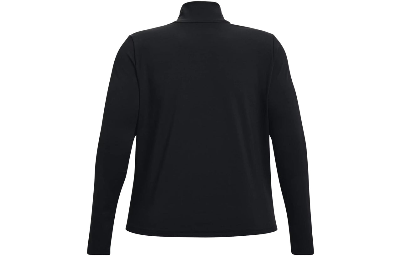 (WMNS) Under Armour Motion Jacket 'Black' 1369490-001