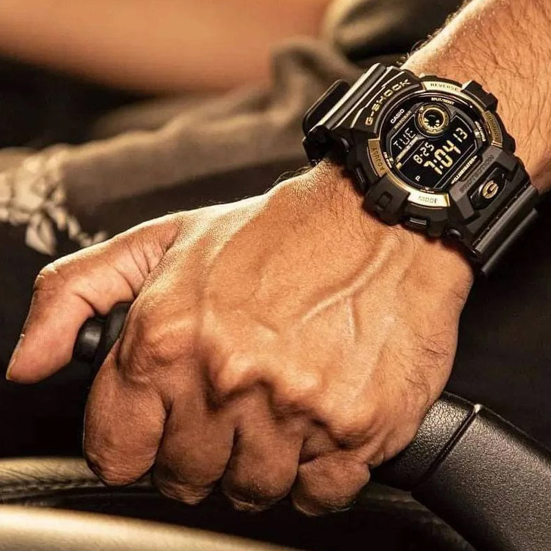 CASIO G-Shock Digital 'Black' G-8900GB-1ER