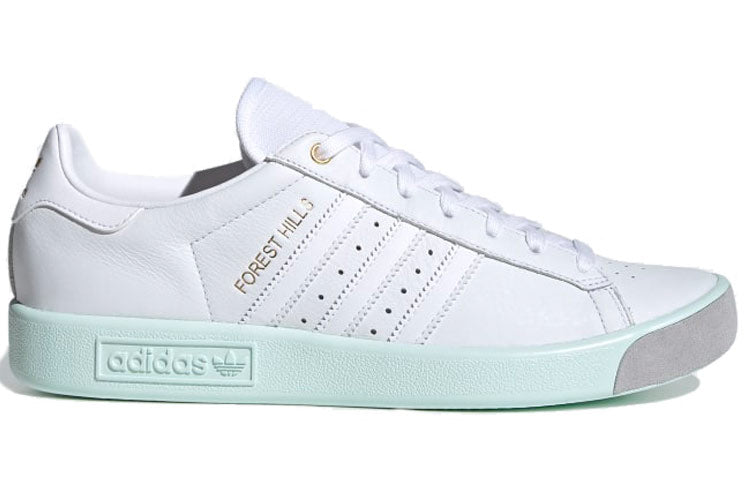 adidas originals Forest Hills 'White Blue' FV1199