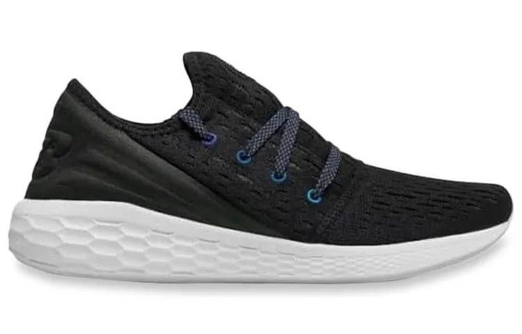 New Balance Fresh Foam Cruz Sneakers Black/White MCRZDHB2