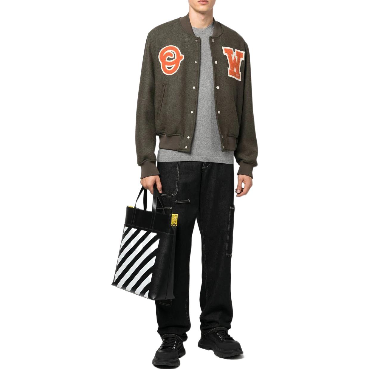 Off-White Fw22 OMEA305F22FAB0015620