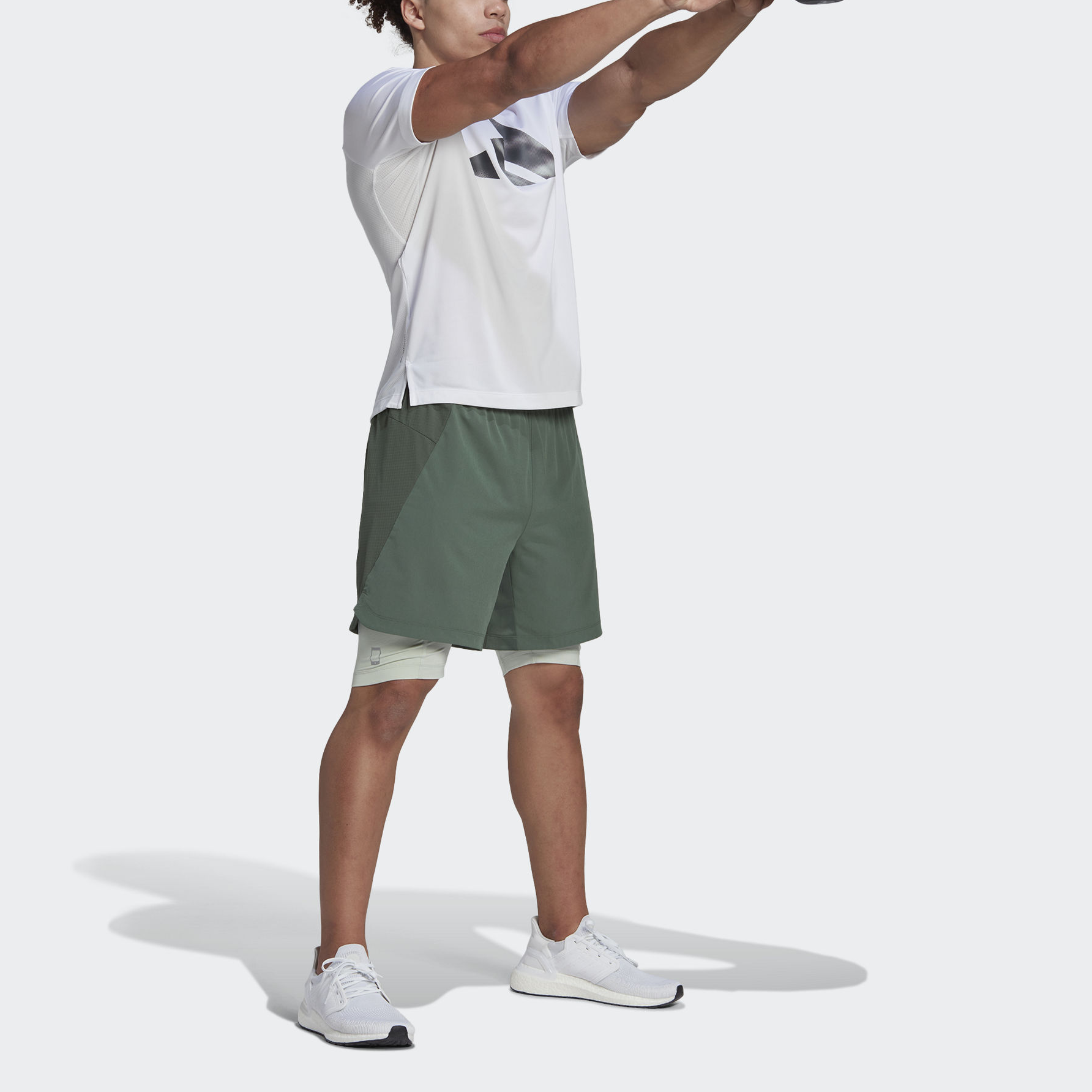 adidas Hiit Spin Logo HR3770