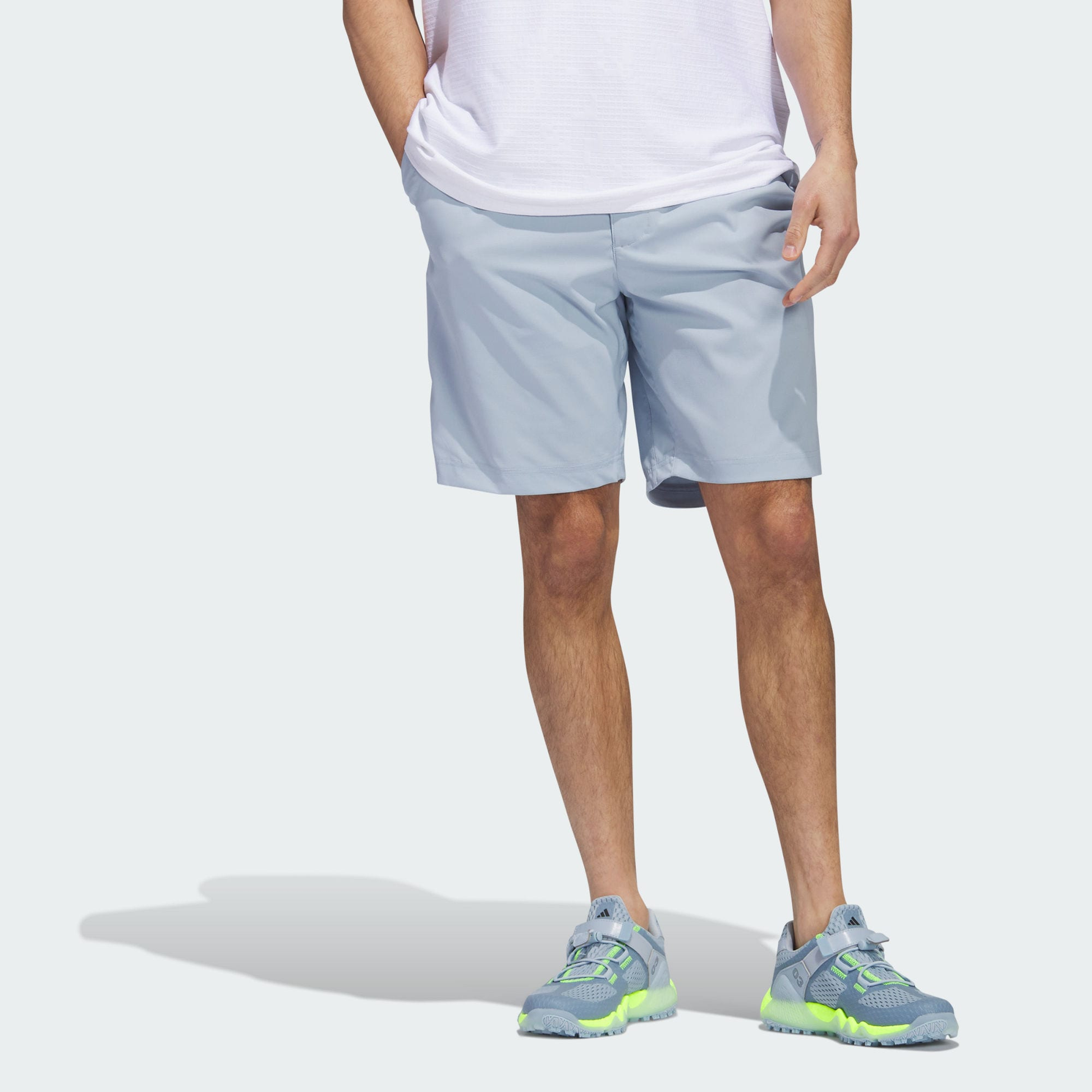 adidas Adicross Heat.Rdy Golf Shorts 'Wonder Blue' IB1973