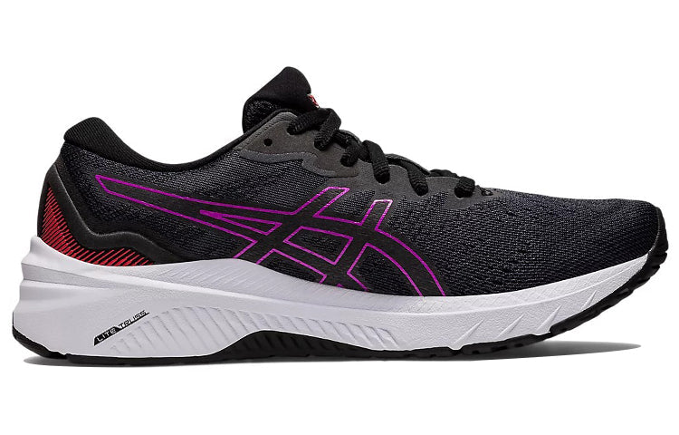 (WMNS) ASICS GT-1000 11 Wide 'Black Orchid' 1012B196-003