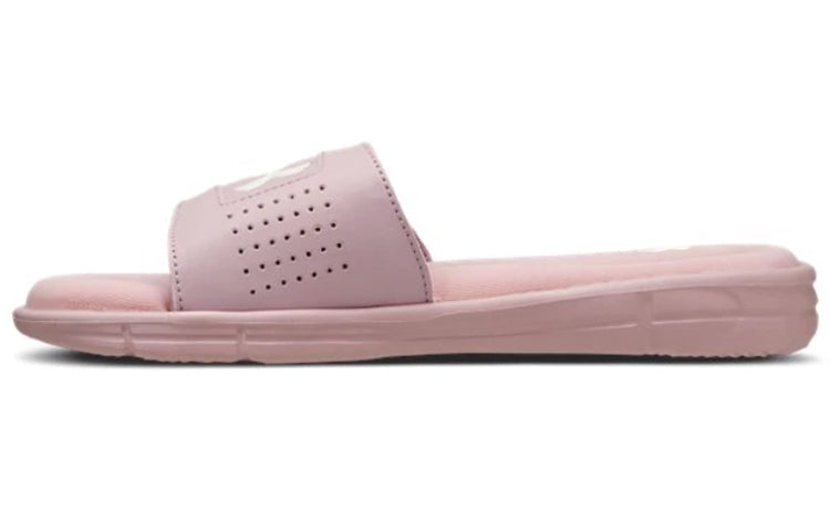 Under Armour Slide Ignite Running Shoes Pink 3023494-600