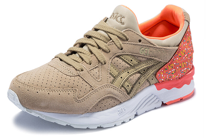(WMNS) ASICS Gel-Lyte V 'Khaki' H7Z9L-0707