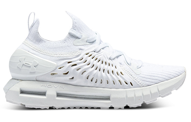 (WMNS) Under Armour HOVR Phantom RN 'White' 3025228-100