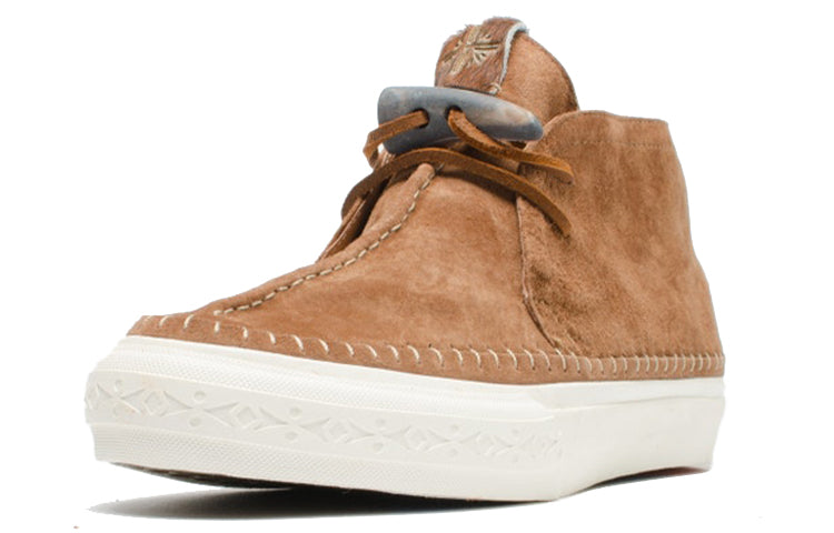 Vans Taka Hayashi x Chukka Nomad LX 'Chestnut' VN0A2Y34KCP