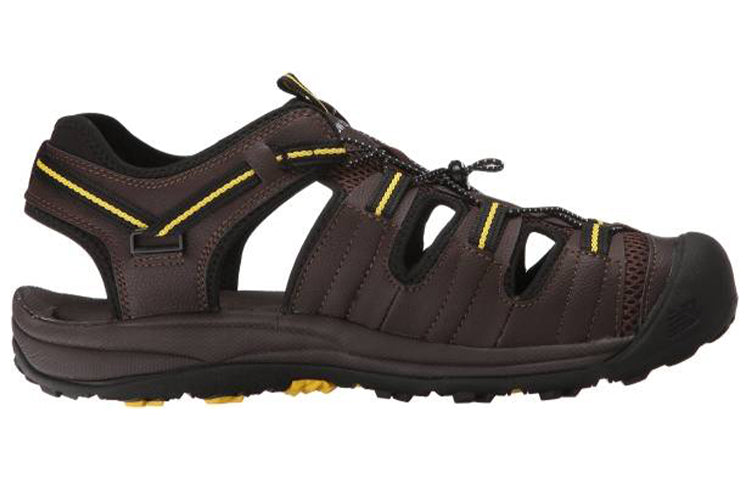 New Balance Appalachian Sandal Casual Sports Dark Brown Sandals M2040BR