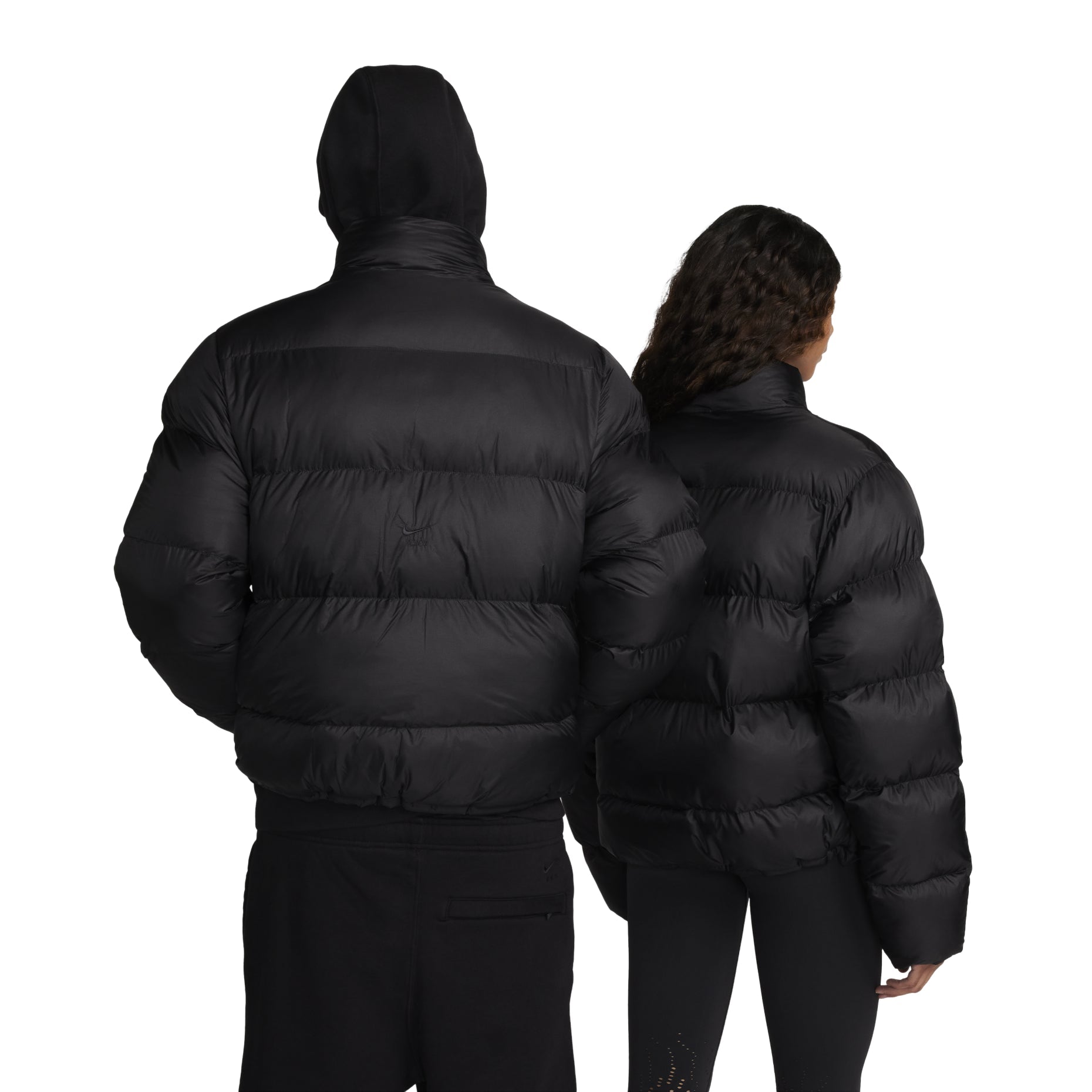 Nike x MMW Packable Jacket Asia Sizing 'Black' DR5359-010
