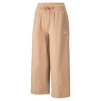 (WMNS) PUMA HER Straight Pants 'Beige' 673113-89