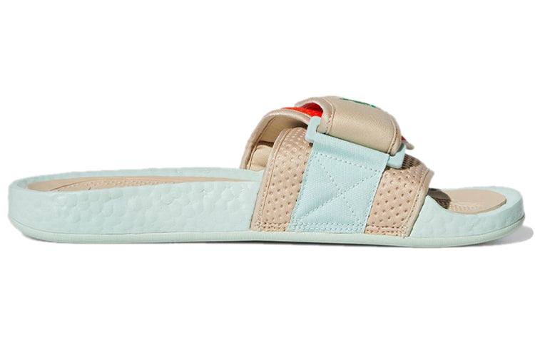 adidas x Pharrell NIGO x HU Chancletas Slides 'Friendship Pack' S42575
