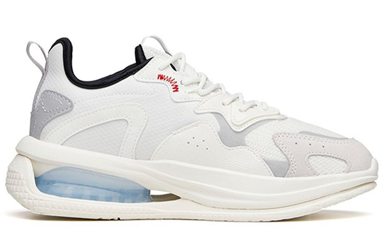 ANTA Running Series Sneakers 'Cloudy Grey' 112138812-1
