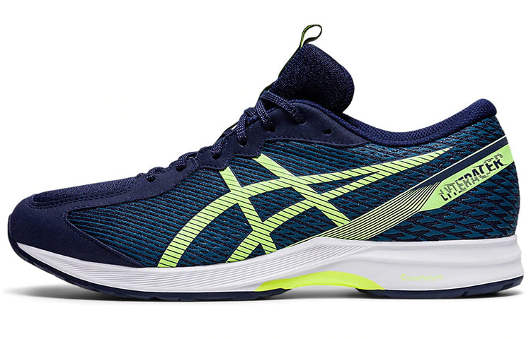 ASICS Lyteracer 2 2E Wide 'Peacoat Safety Yellow' 1011A677-401