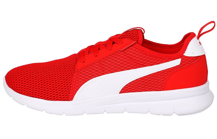 PUMA Flex Fresh Red/White 369120-04