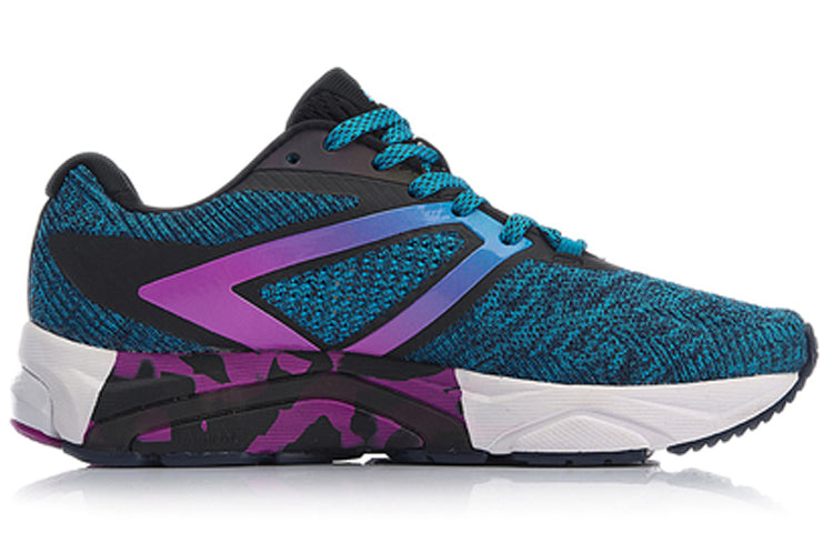 (WMNS) Li-Ning Furious Rider No Boundry 'Navy Orange' ARZN002-1