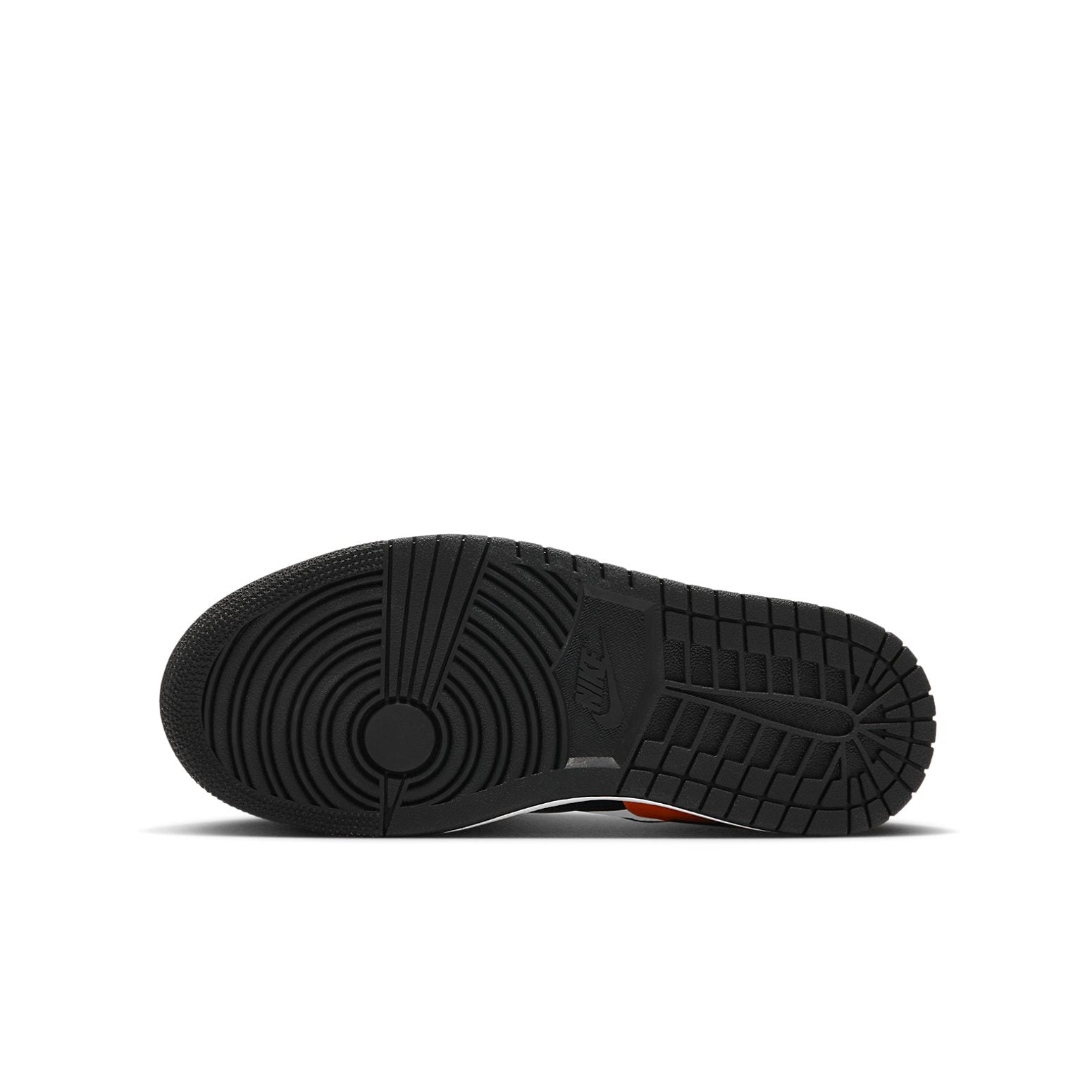 (GS) Air Jordan Access 'Black Orange' AV7941-008