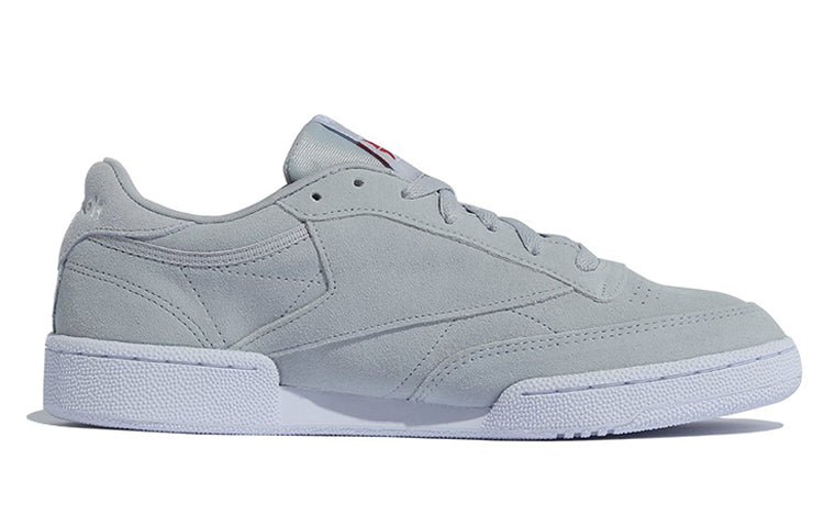 Reebok Club C 85 Low-Top Sneakers Gray FZ4435