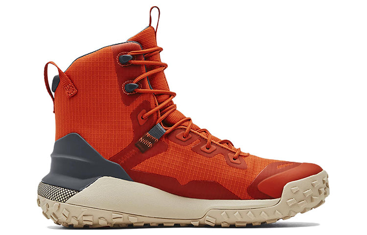 Under Armour HOVR Dawn Waterproof Boot 'Fox Khaki Base' 3023105-800