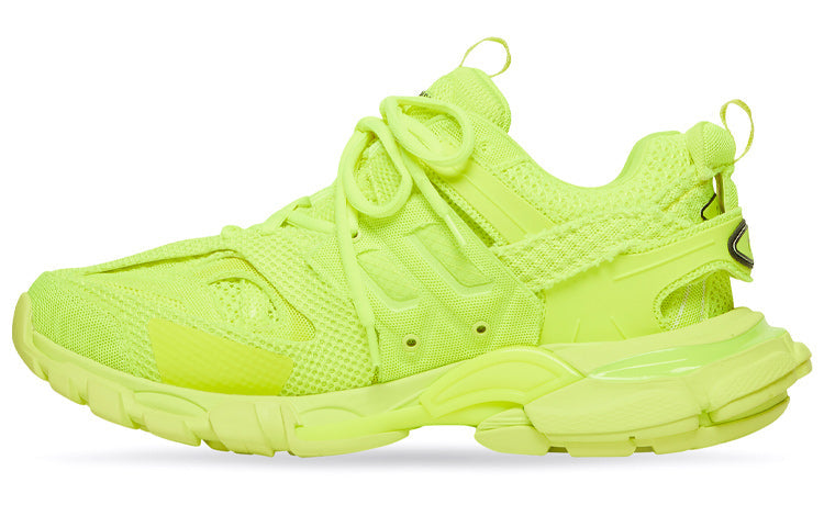 Balenciaga Track 'Neon Yellow' 542023W3RD27510