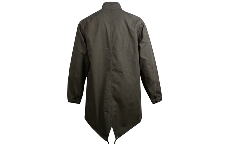 Converse Utility Parka Asia Sizing 'Military Green' 10018369-A02