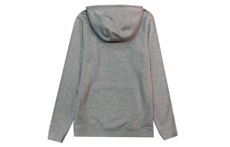 Nike Casual Sports Printing Alphabet Logo Pullover Gray CJ9449-063