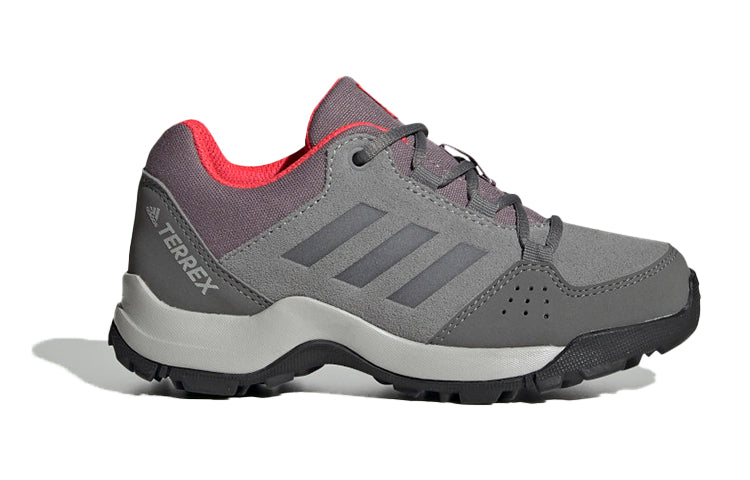 (GS) adidas Terrex Hyperhiker Low 'Grey Pink' EF2537
