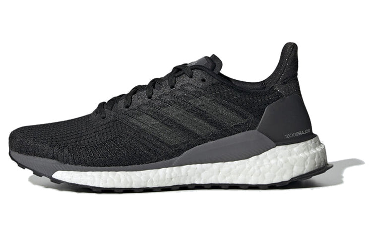 (WMNS) adidas Solar Boost 19 'Core Black' F34086