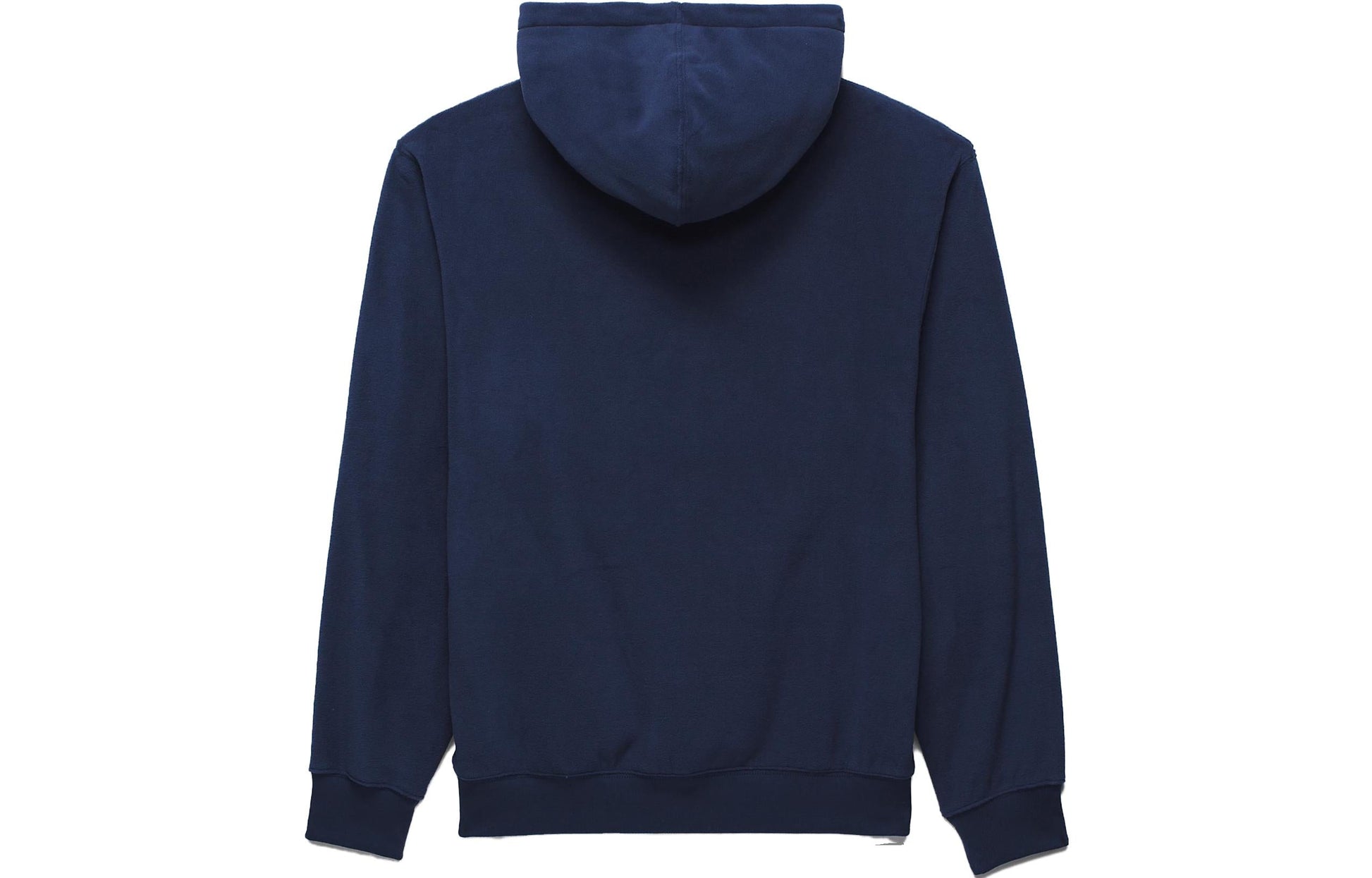 Vans Polartec Loose Fleece Pullover Hoodie 'Blue' VN000AJFLKZ