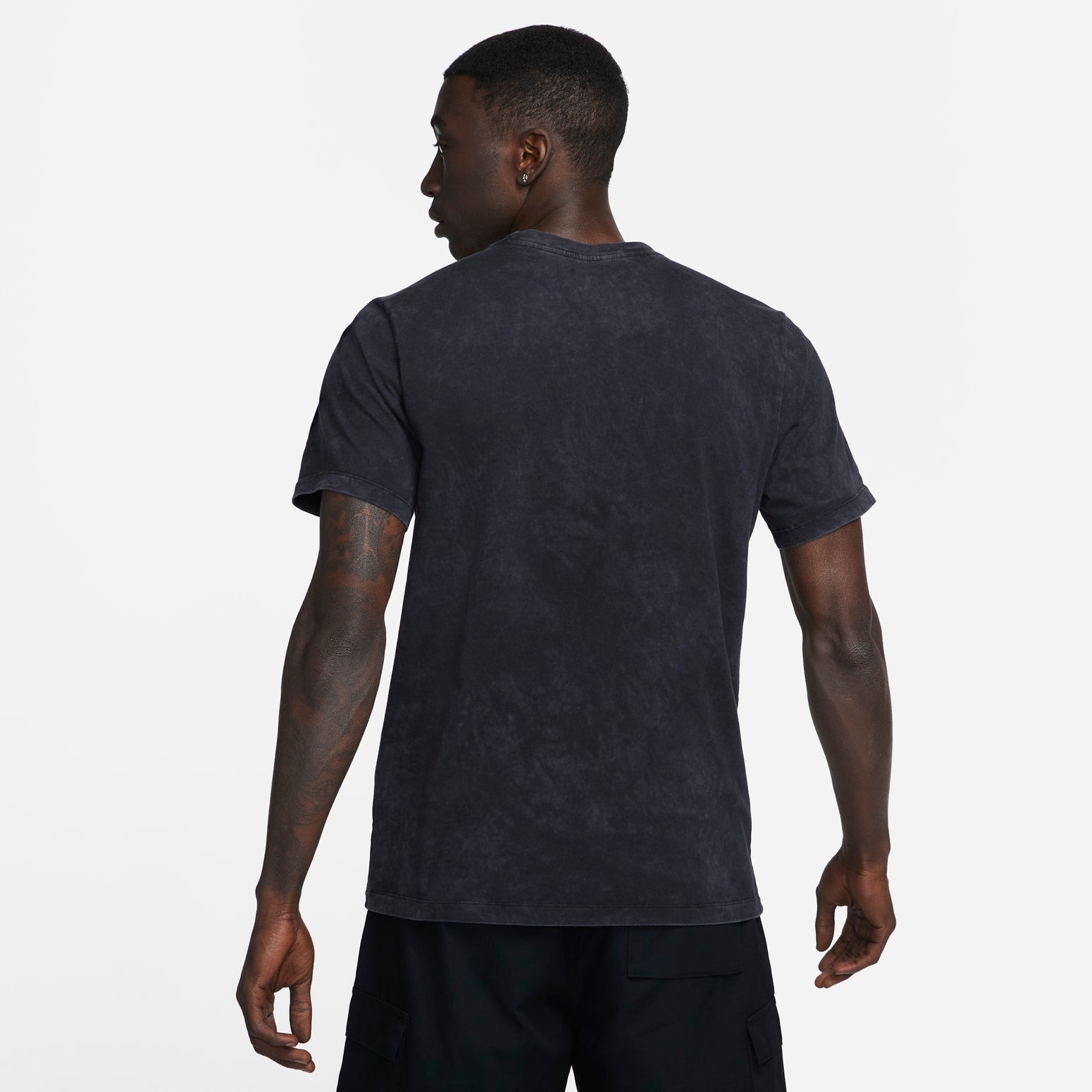 Nike Sportswear Beach Party T-Shirt 'Black' FB9788-010