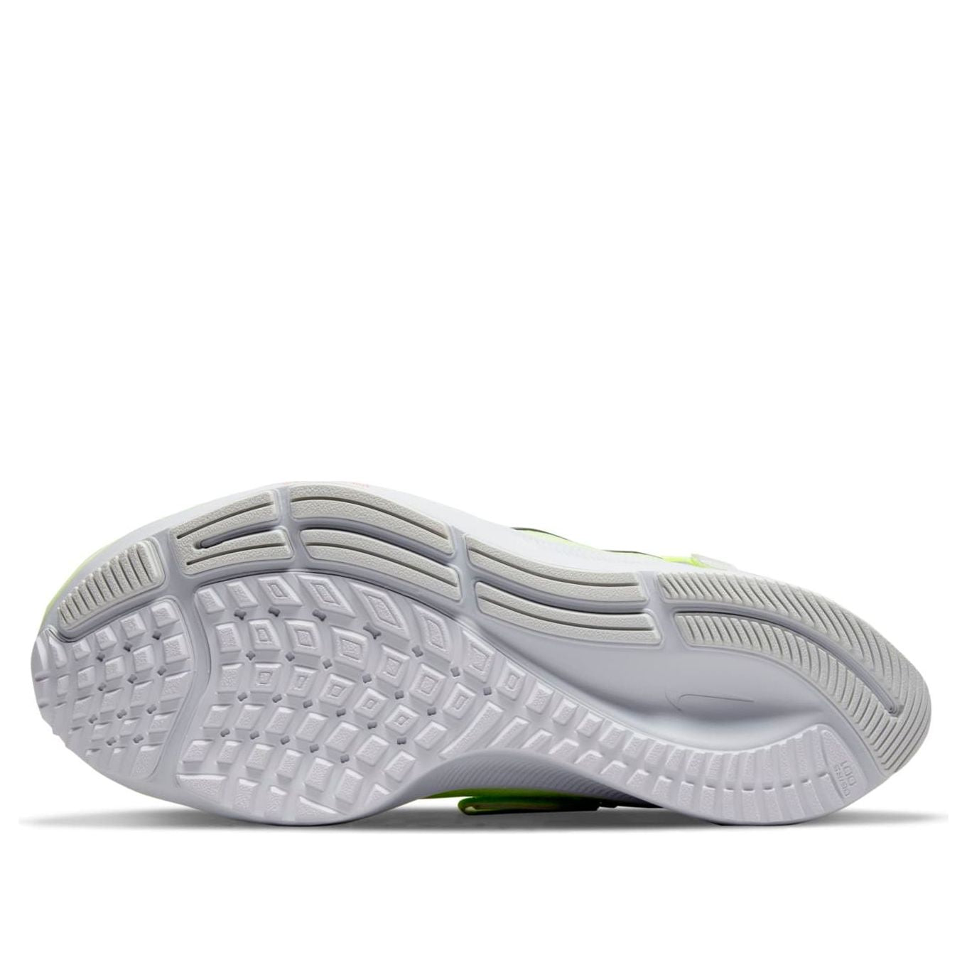 Nike Air Zoom Pegasus 38 FlyEase Extra Wide 'Barely Volt' DA6678-700