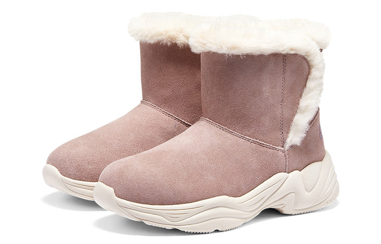 (GS) Skechers Escape Plan Cozy Collab 'Pink' 303052L-LTPK