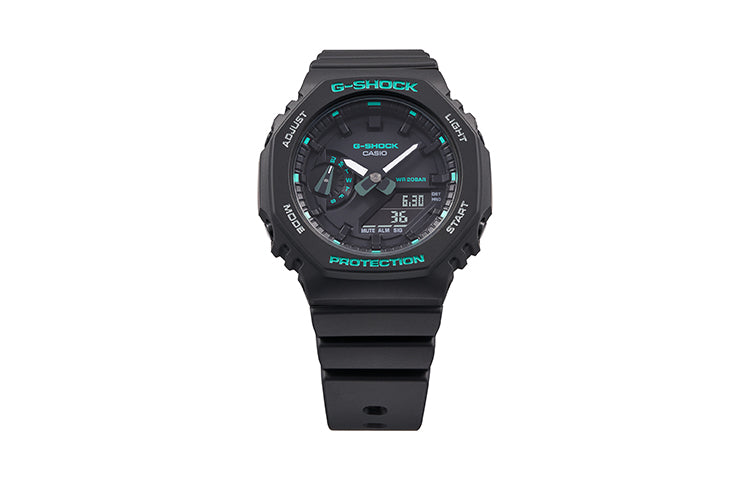 CASIO G-Shock Analog-Digital 'Black' GMA-S2100GA-1APR