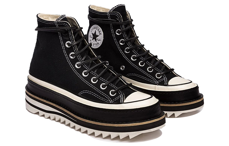 Converse Unisex Chuck Taylor All Star 1970s Trek Sneakers Black/White A02095C
