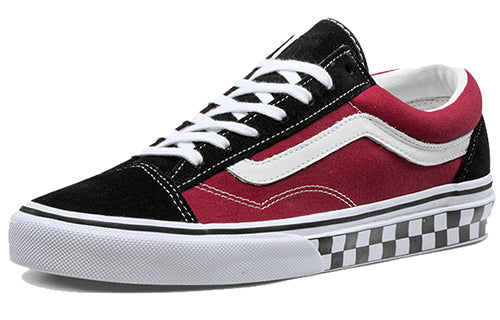 Vans JP UA Style 36 OG 'Red Black' VN0A3TWLSE4