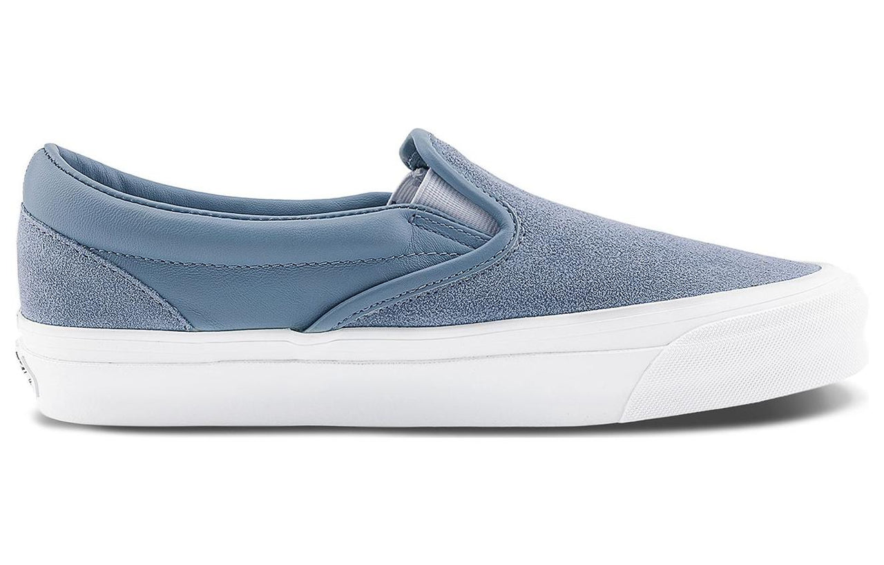 Vans Vault OG Classic Slip-On 'Blue' VN0A32QNDSB
