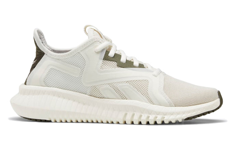 (WMNS) Reebok Flexagon 3 'Green White' FU8648