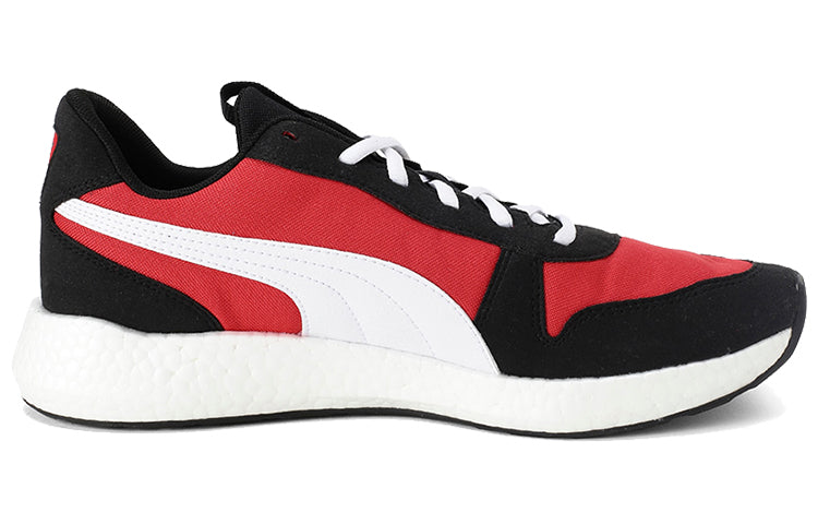 PUMA Nrgy Neko Retro 'Black Red White' 192509-10