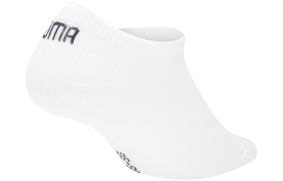 PUMA Sneaker Plain Sock 1 Pack 'White Black' 906769-04