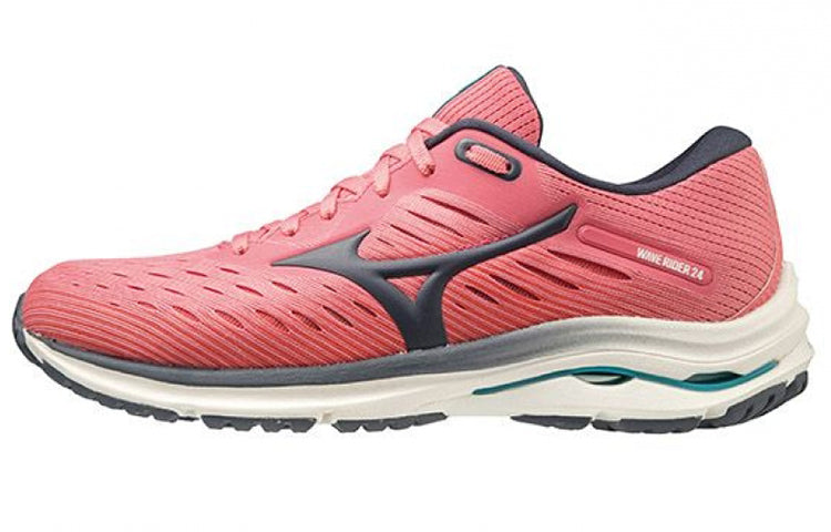 (WMNS) Mizuno Wave Rider 24 'Pink' J1GD200330