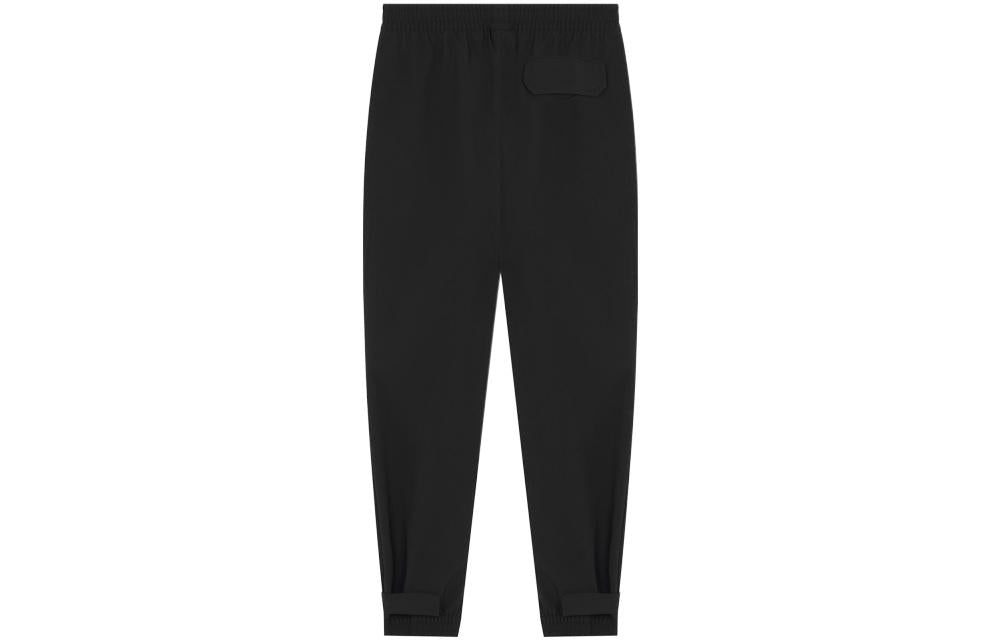 New Balance Lifestyle Cargo Pants Asia Sizing 'Black' AMP21558-BK