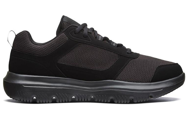 Skechers Go Walk Evolution Ultra Low-Top Black 54733-BBK