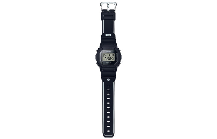 CASIO G-Shock Square 'Black' DW-5600PGB-1