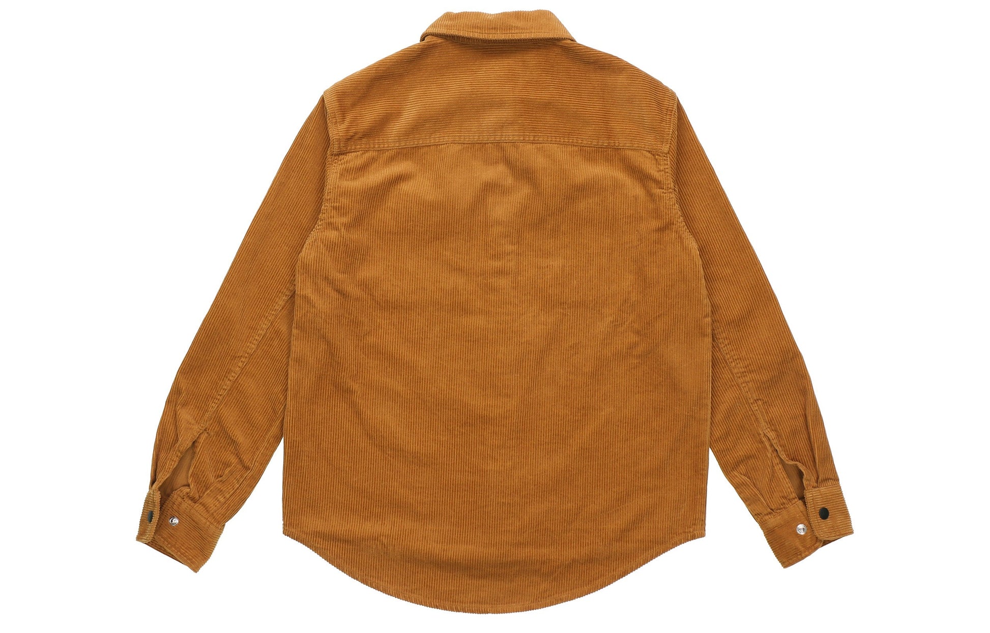 Converse Overhead Shirt Jacket Asia Sizing 'Brown' 10019954-A10