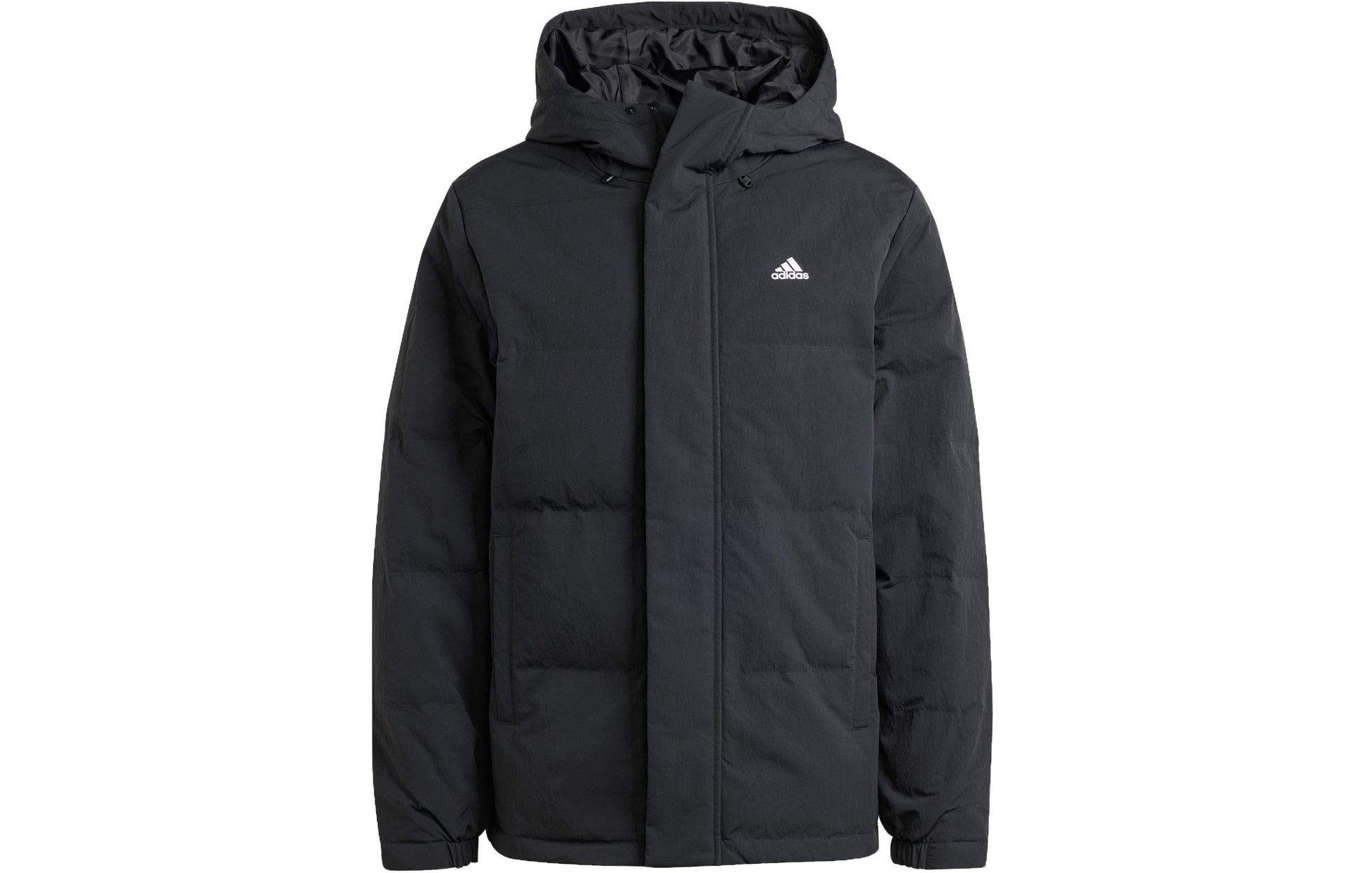 adidas Regular Daily Down Jacket 'Black' IZ4883
