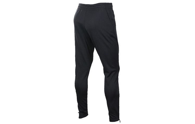 Air Jordan Casual Running Training Sports Long Pants Black 833793-010